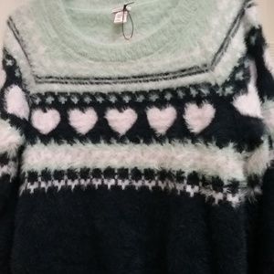 Victoria's Secret Soft Fuzzy Sweater